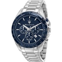 Orologio Maserati Uomo Traguardo in Acciaio R8873612043 - R8873612043